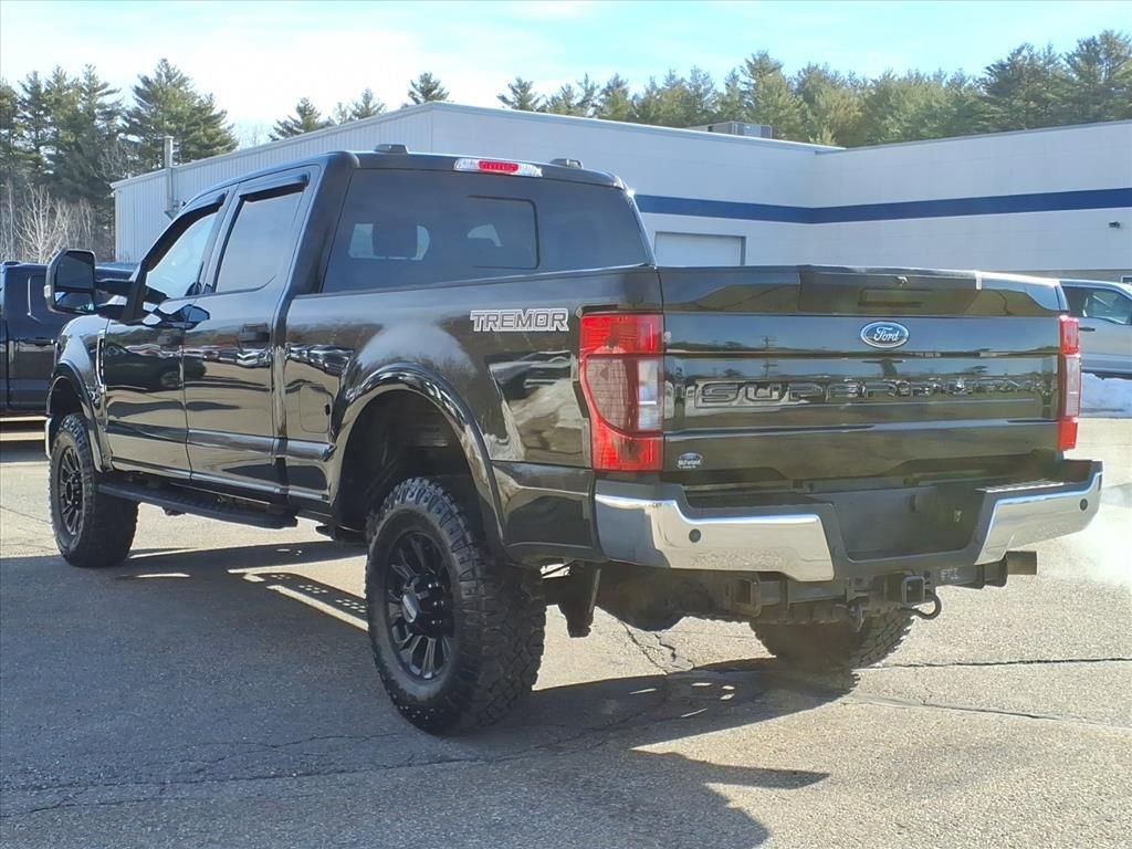 Certified 2020 Ford F250 XLT w/ Tremor Off-Road Package image 31