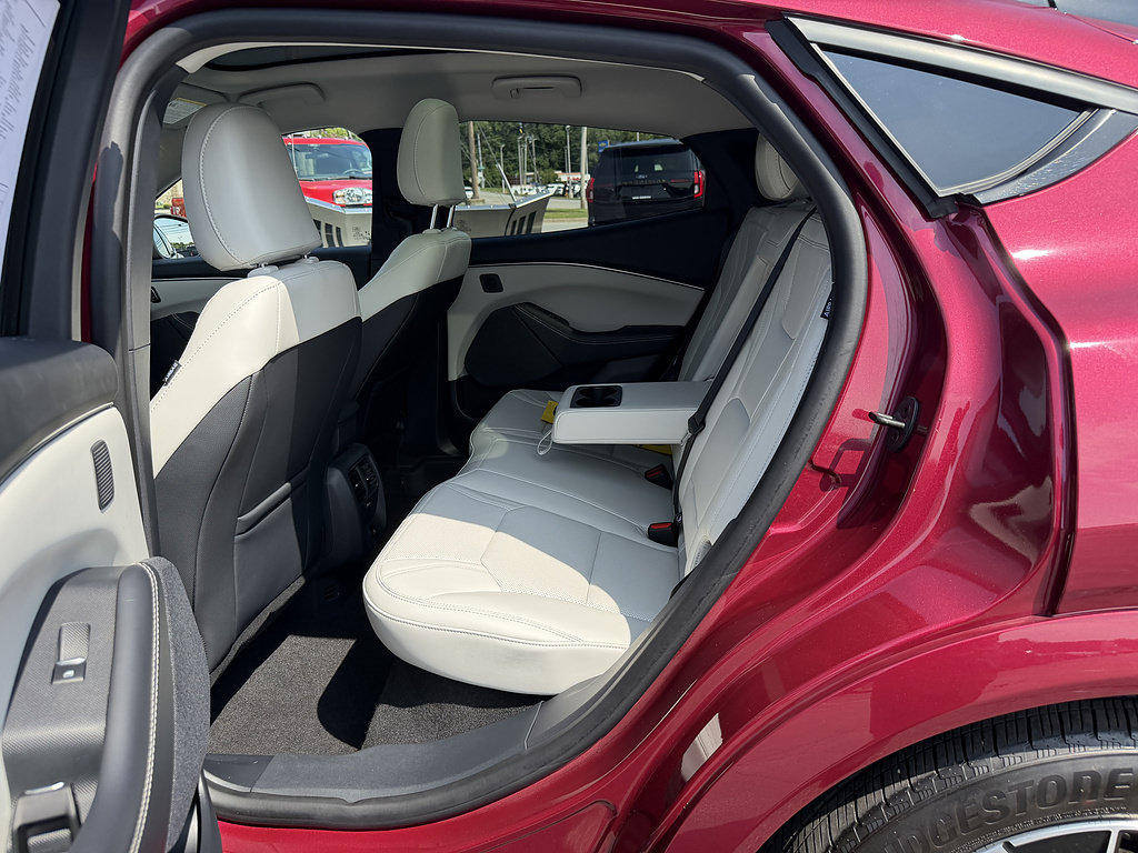 Certified 2025 Ford Mustang Mach-E Premium AWD/4WD image 11