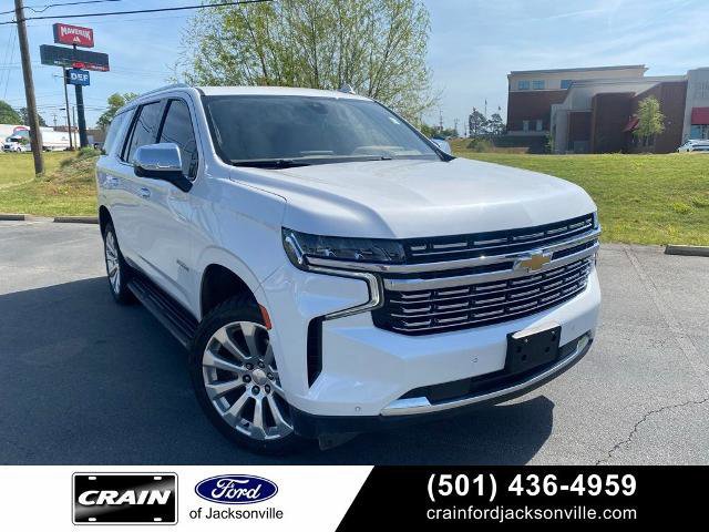 Used 2021 Chevrolet Tahoe Premier w/ Premium Package image 7