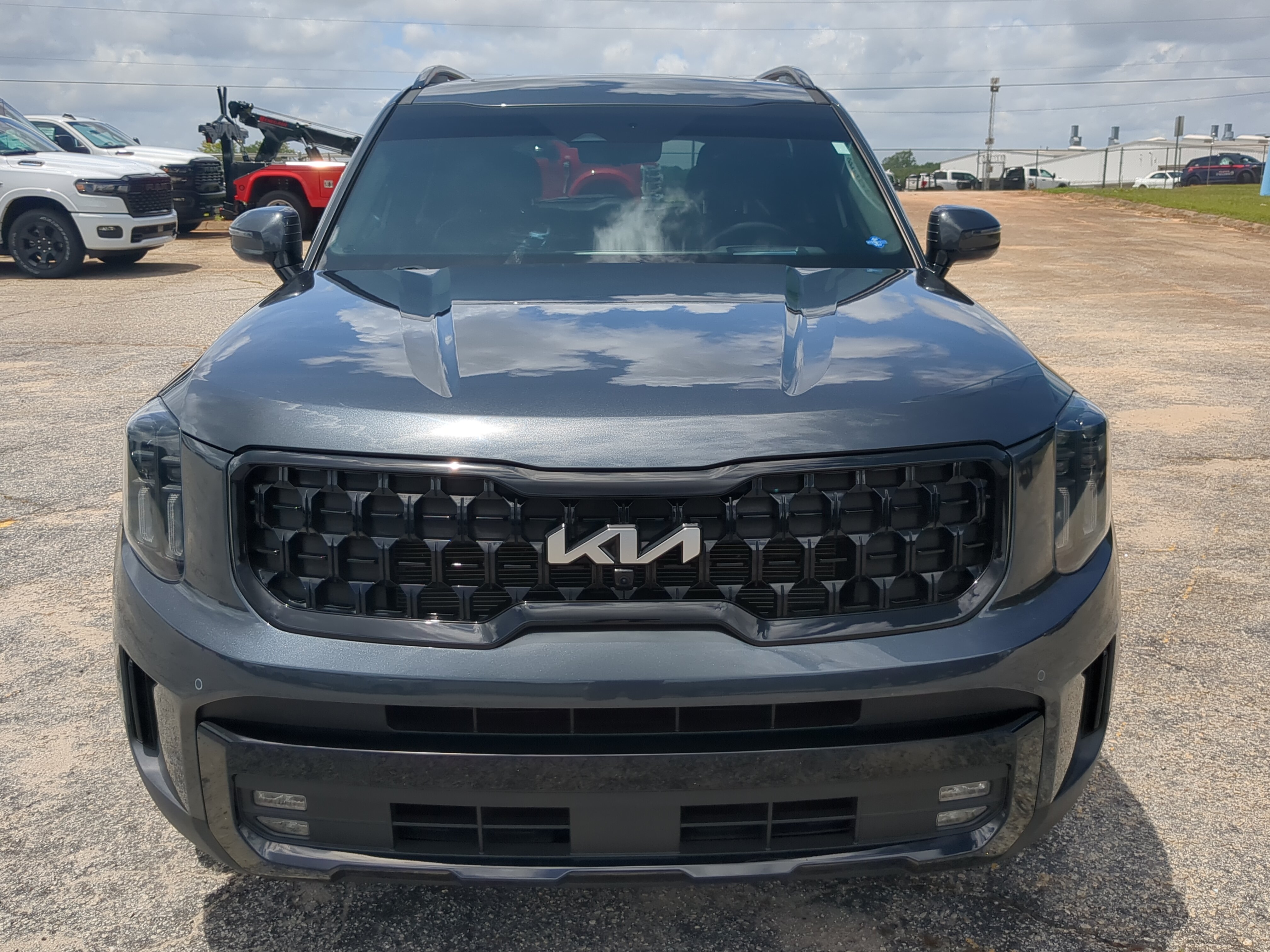 Used 2024 Kia Telluride SX Prestige X-Line AWD/4WD image 7