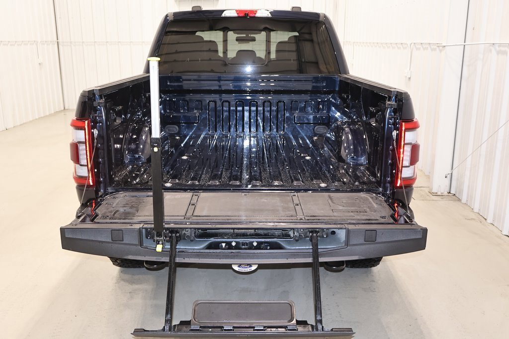 Certified 2023 Ford F150 Tremor w/ Equipment Group 402A High image 44