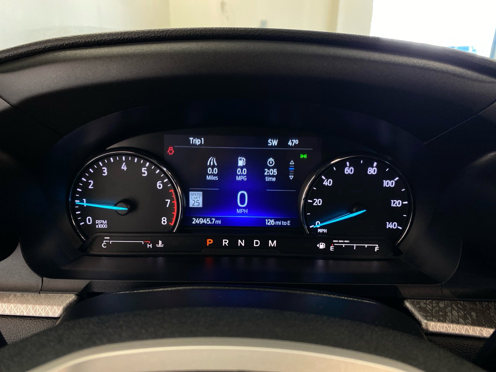 Certified 2022 Ford Explorer Timberline AWD/4WD image 22