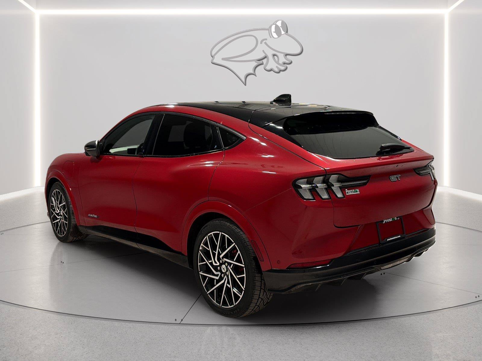 Certified 2023 Ford Mustang Mach-E GT w/ GT Performance Edition AWD/4WD image 3