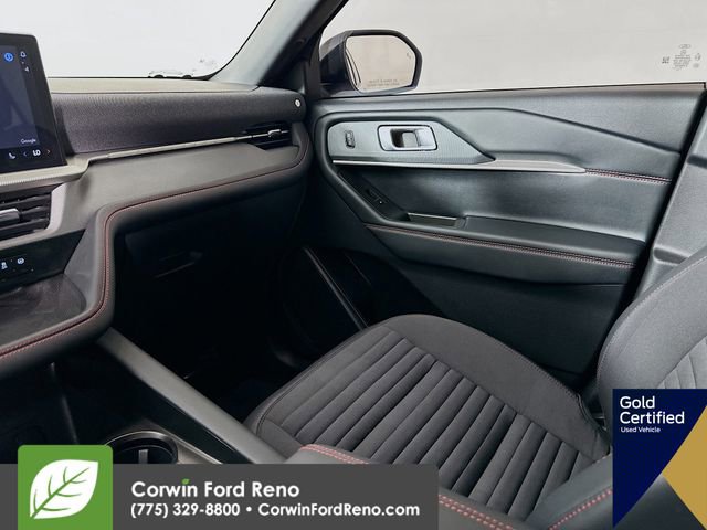 Certified 2026 Ford Explorer ST-Line w/ ST-Line Street Pack AWD/4WD image 28