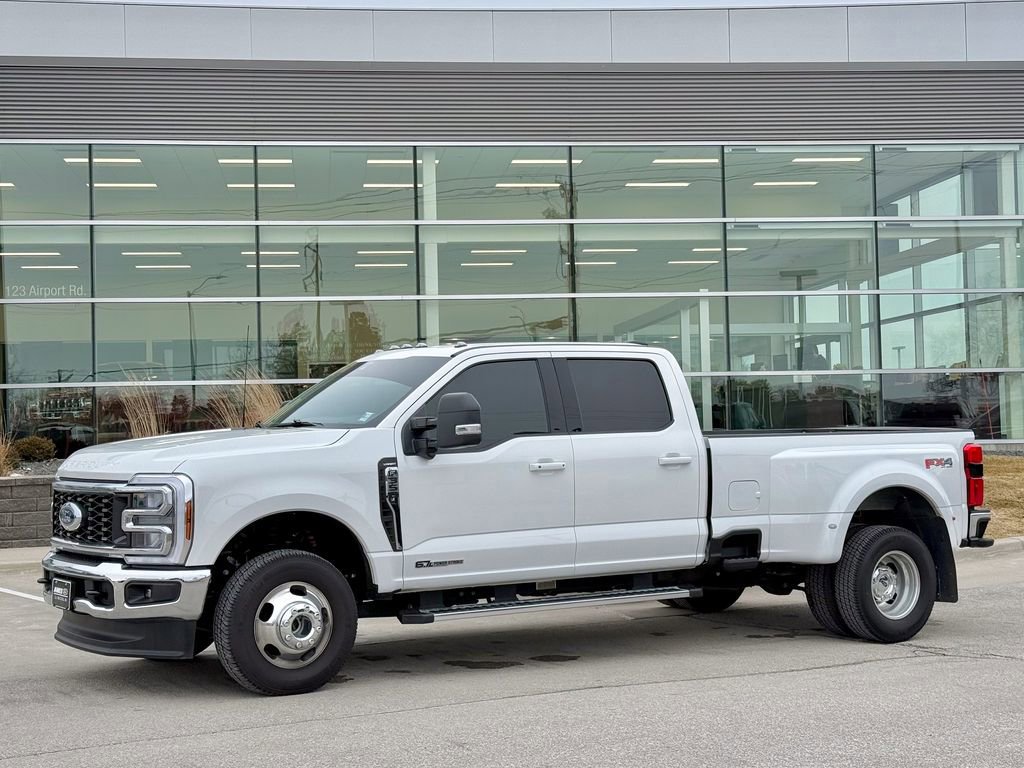 Certified 2025 Ford F350 Lariat image 7