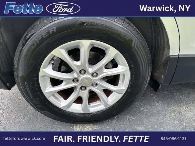 Used 2019 Chevrolet Equinox LS AWD/4WD image 7