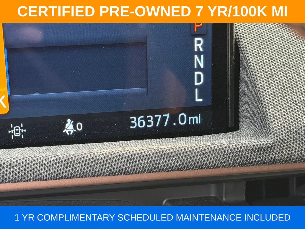 Certified 2023 Ford Mustang Mach-E GT AWD/4WD image 35