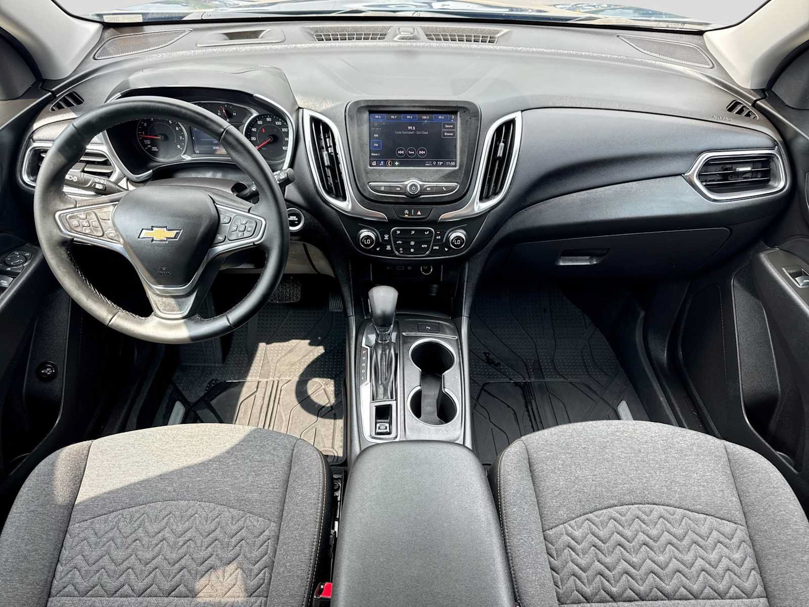 Used 2024 Chevrolet Equinox LT w/ LPO, Floor Liner Package FWD image 14