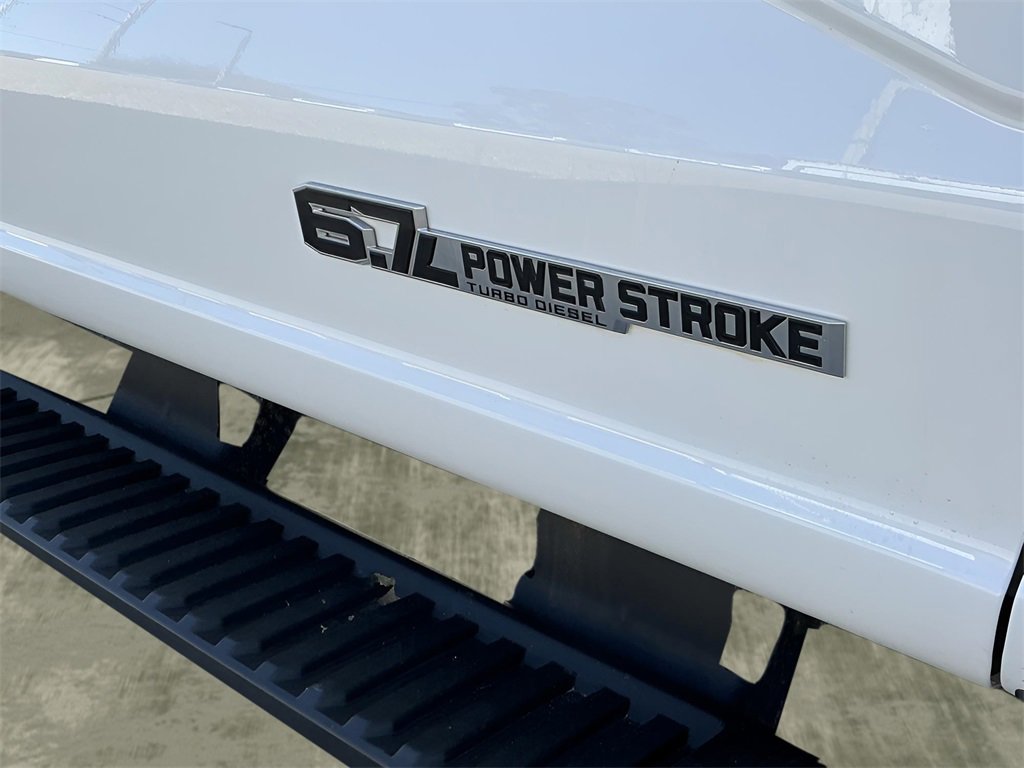 Certified 2025 Ford F250 XLT w/ FX4 Off-Road Package image 41