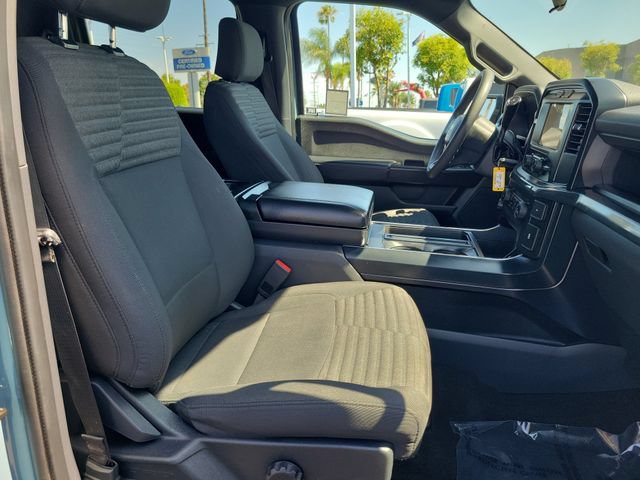 Certified 2023 Ford F150 XL w/ STX Appearance Package AWD/4WD image 16