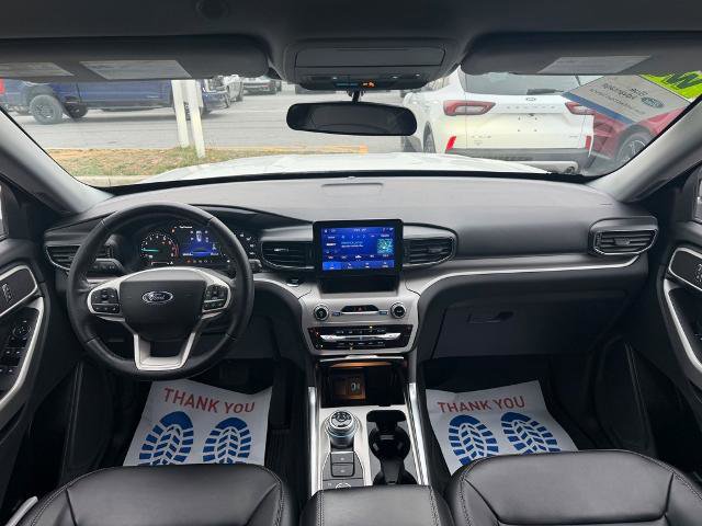 Certified 2023 Ford Explorer XLT w/ Equipment Group 202A image 14
