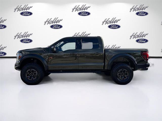 Certified 2024 Ford F150 Raptor w/ Equipment Group 803A Raptor R AWD/4WD image 5
