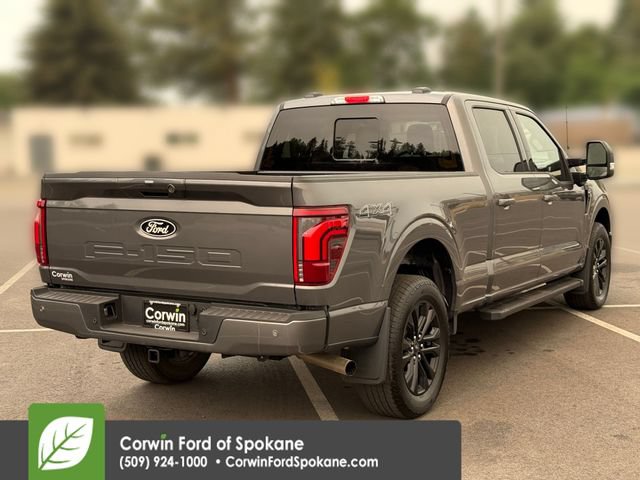 Certified 2025 Ford F150 Lariat AWD/4WD image 20