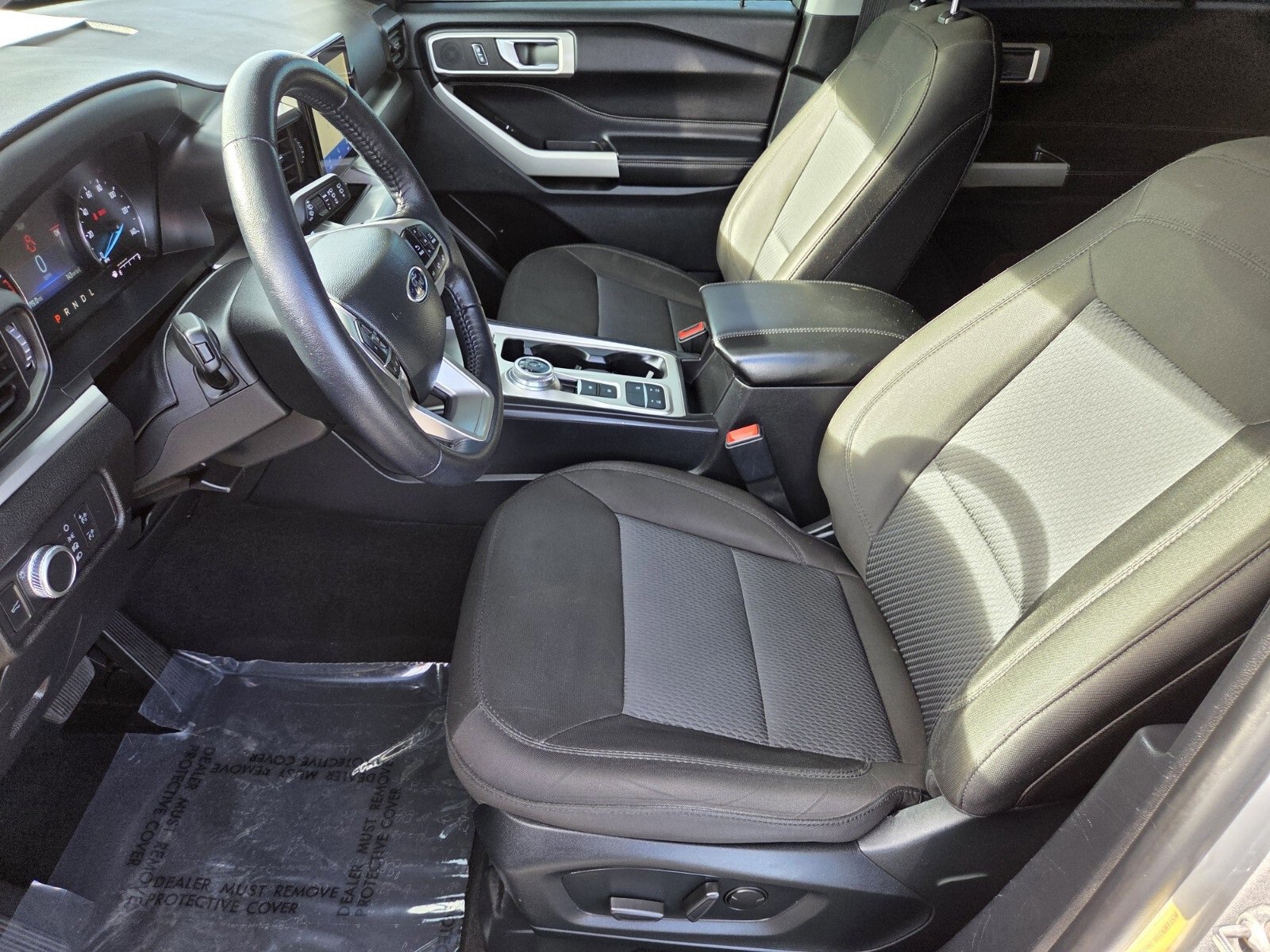 Certified 2022 Ford Explorer XLT image 10