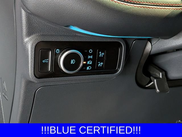 Certified 2025 Ford Explorer ST AWD/4WD image 14