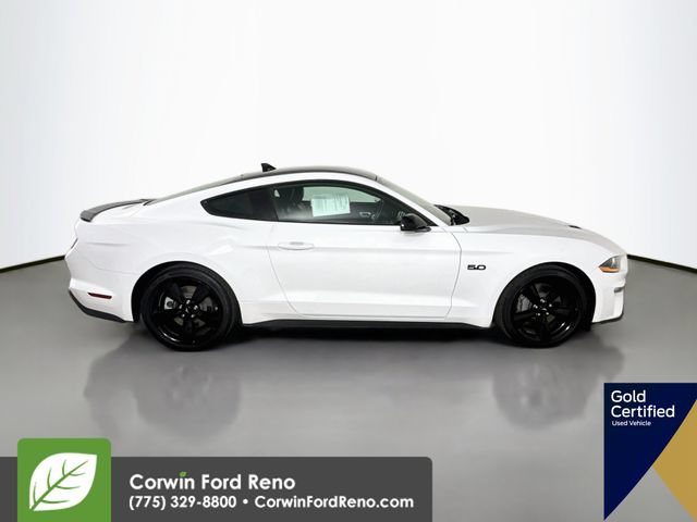 Certified 2023 Ford Mustang GT Premium w/ Equipment Group 401A RWD image 11