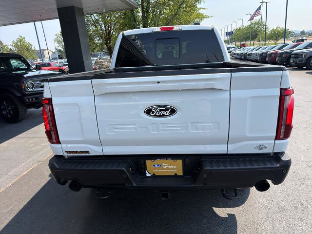 Certified 2025 Ford F150 Tremor w/ Equipment Group 402A High AWD/4WD image 15