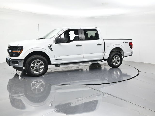 Certified 2024 Ford F150 XLT w/ Mobile Office Package AWD/4WD image 5