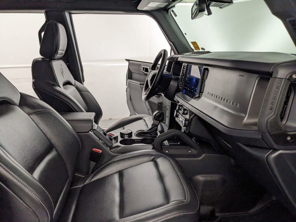 Certified 2025 Ford Bronco Badlands AWD/4WD image 85