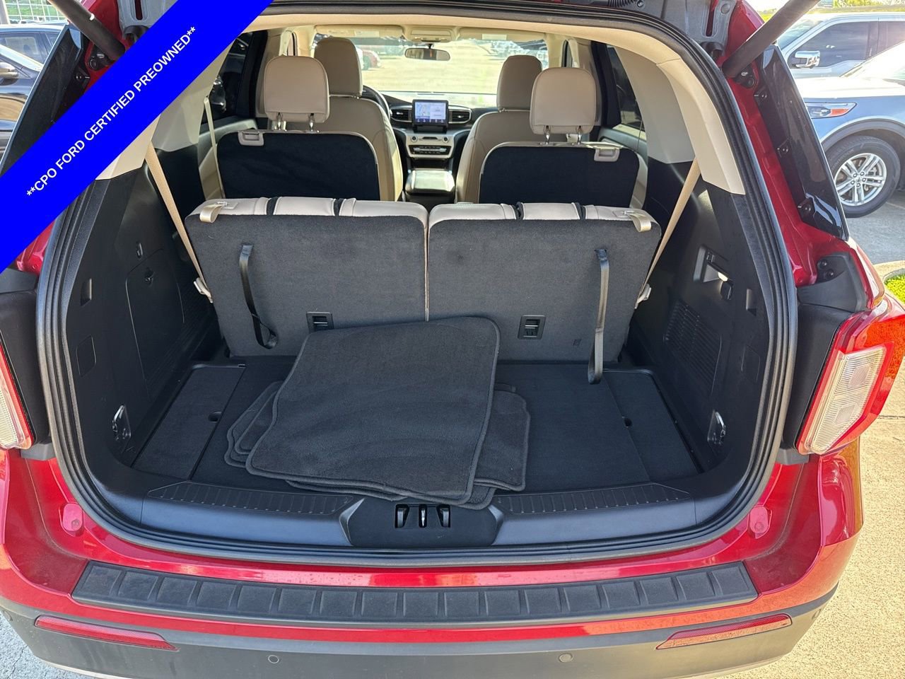 Certified 2023 Ford Explorer XLT w/ Equipment Group 202A image 11