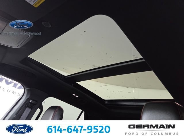 Certified 2024 Ford Explorer ST-Line w/ Class IV Trailer Tow Package AWD/4WD image 34
