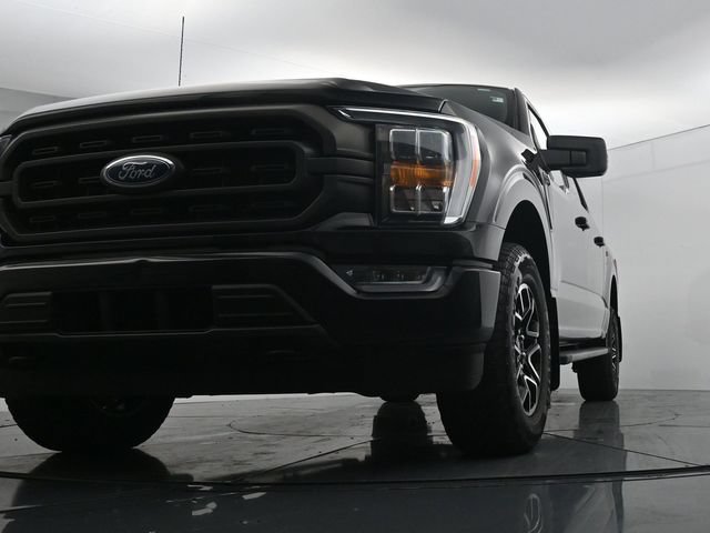 Certified 2023 Ford F150 XLT w/ Equipment Group 302A High AWD/4WD image 32