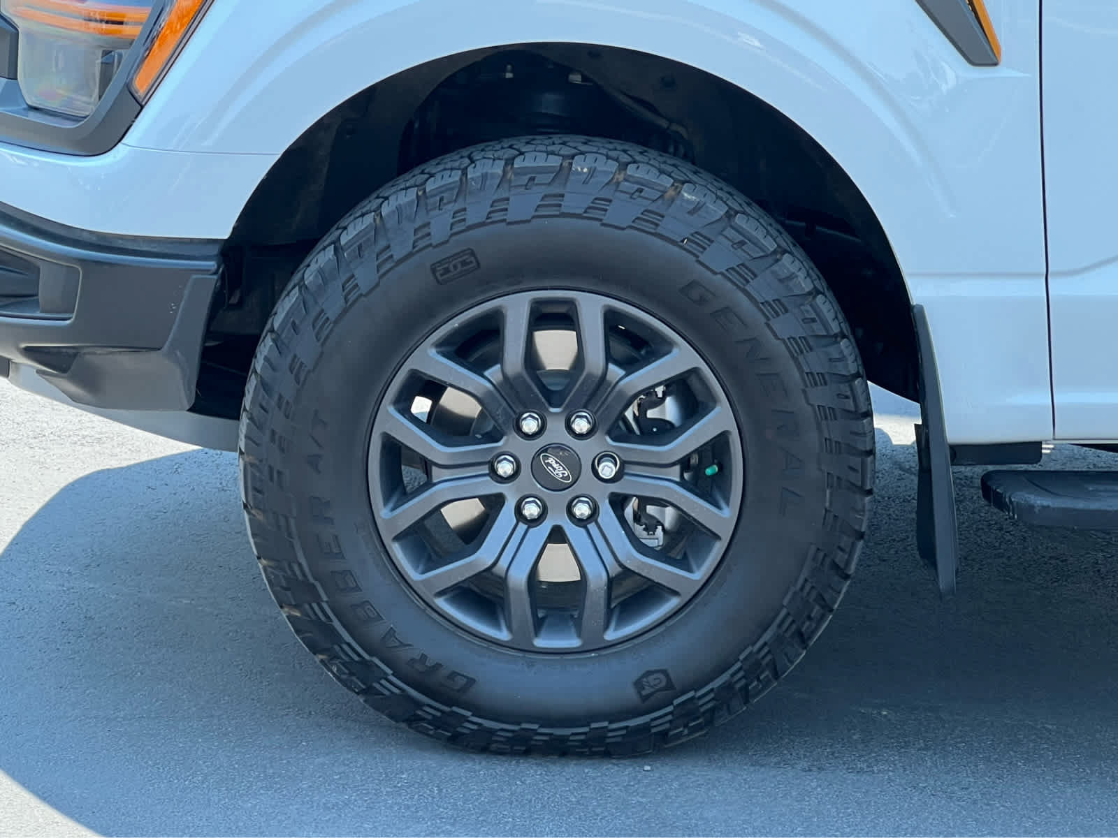 Certified 2025 Ford F150 Tremor w/ Equipment Group 402A High AWD/4WD image 13