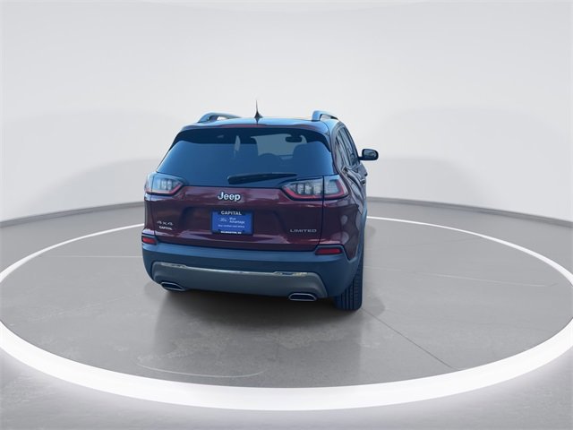 Used 2019 Jeep Cherokee Limited image 5