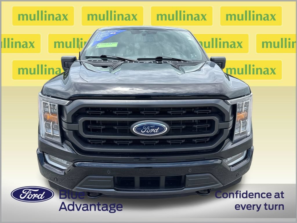 Certified 2023 Ford F150 XLT w/ Equipment Group 302A High AWD/4WD image 11