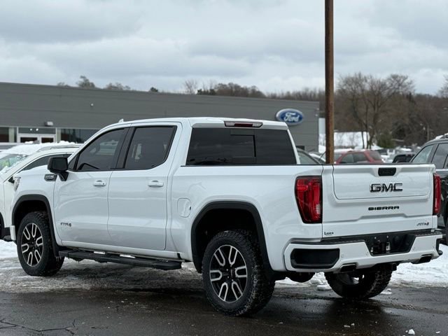 Used 2020 GMC Sierra 1500 AT4 w/ AT4 Premium Package image 44