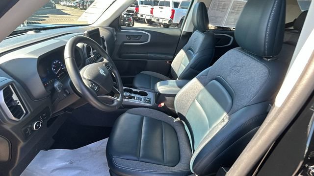 Certified 2024 Ford Bronco Sport Outer Banks image 17