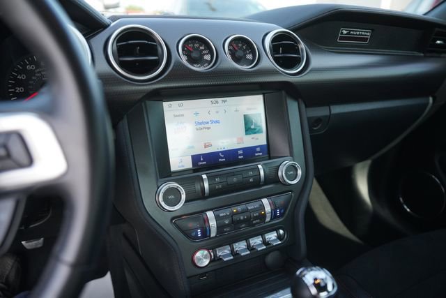 Certified 2022 Ford Mustang GT Premium w/ GT Performance Package RWD image 22