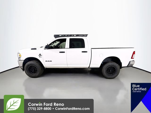 Used 2021 RAM 2500 Tradesman image 3