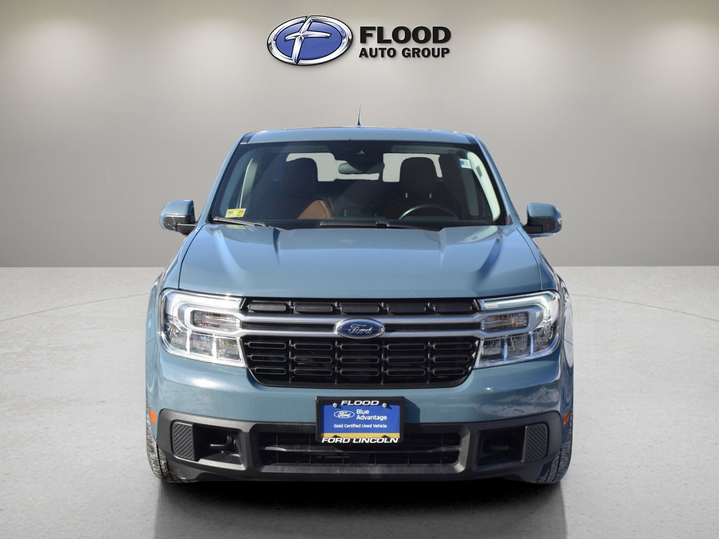 Certified 2022 Ford Maverick Lariat w/ Equipment Group 500A Standard image 2