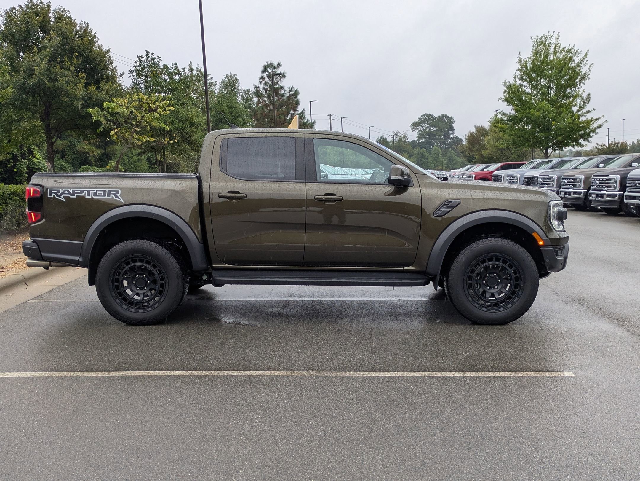 Certified 2024 Ford Ranger Raptor image 7
