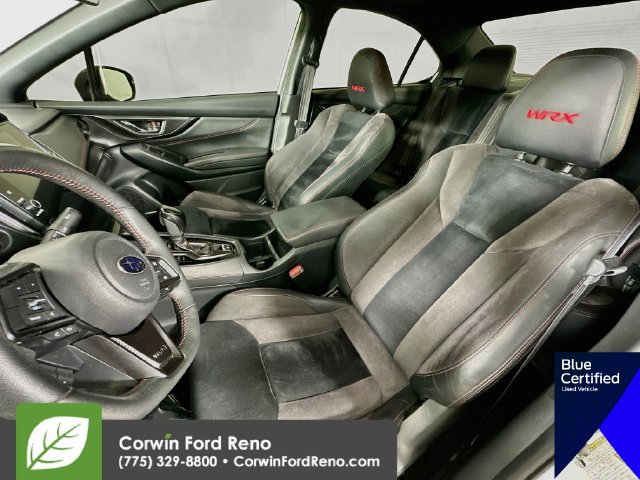 Used 2022 Subaru WRX Limited AWD/4WD image 26