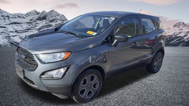 Certified 2021 Ford EcoSport S image 1