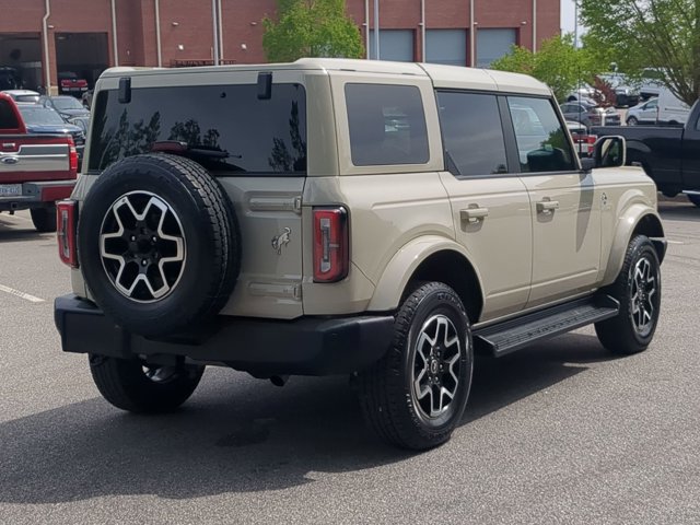 Certified 2025 Ford Bronco Outer Banks AWD/4WD image 4