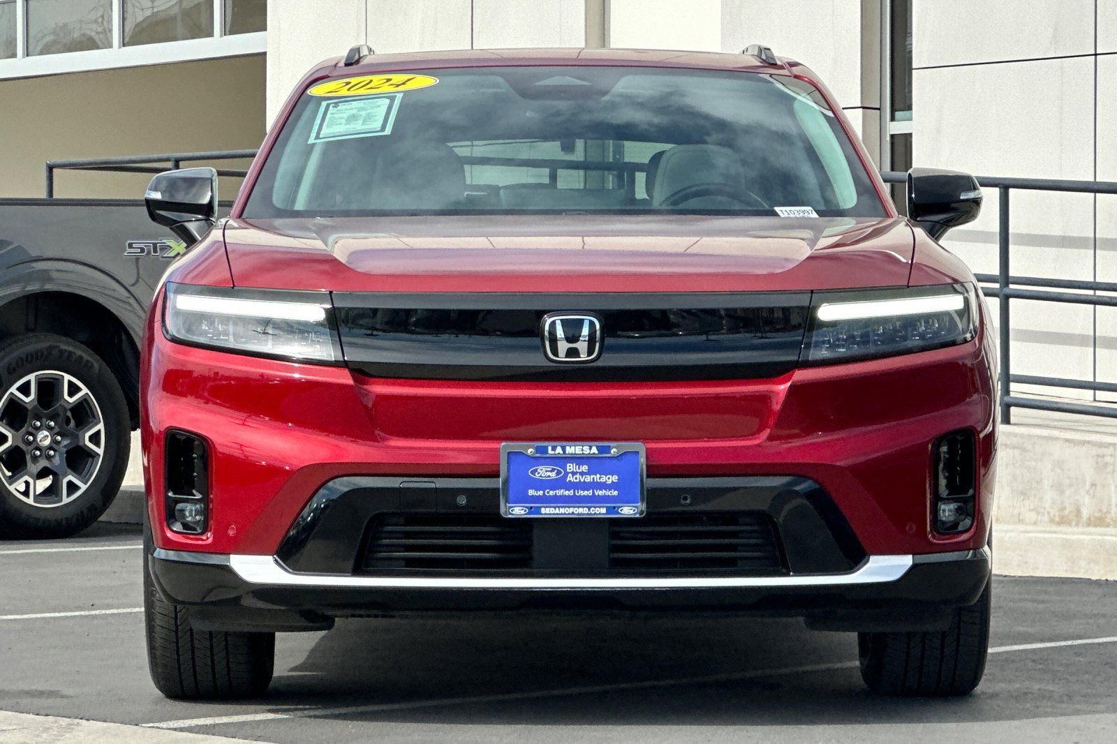 Used 2024 Honda Prologue Touring image 8