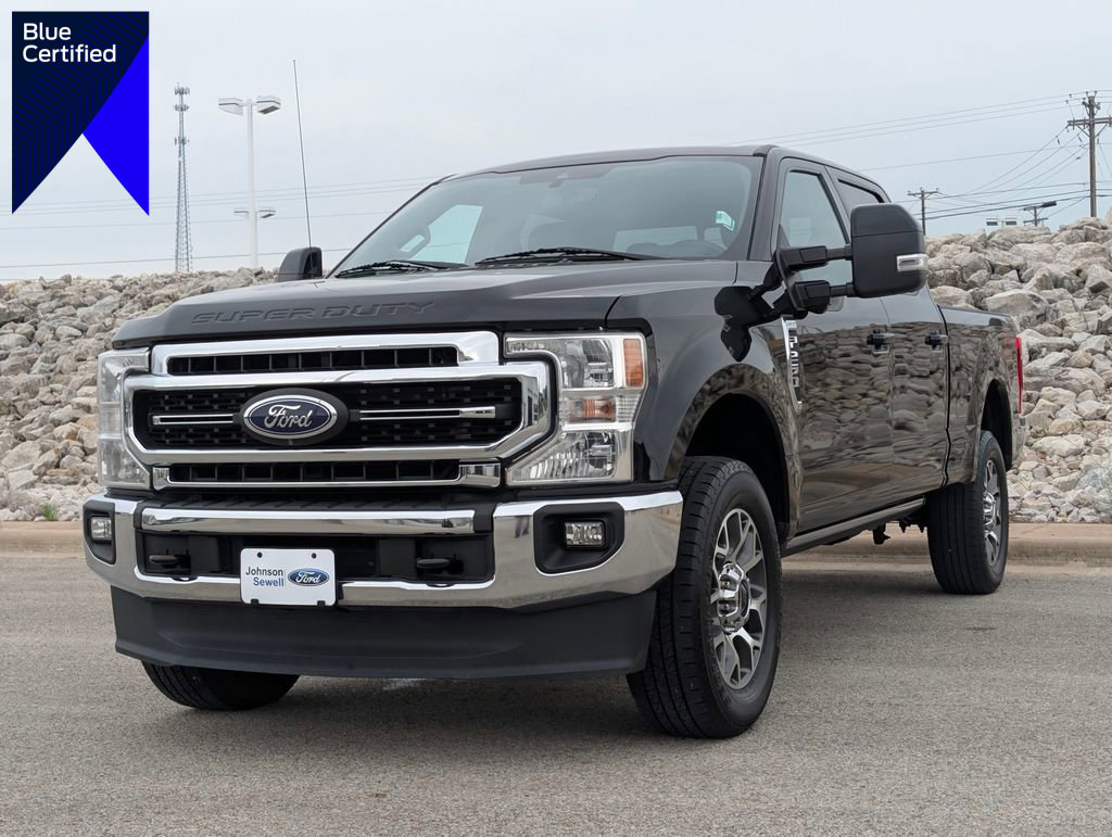 Certified 2021 Ford F250 Lariat w/ Lariat Ultimate Package