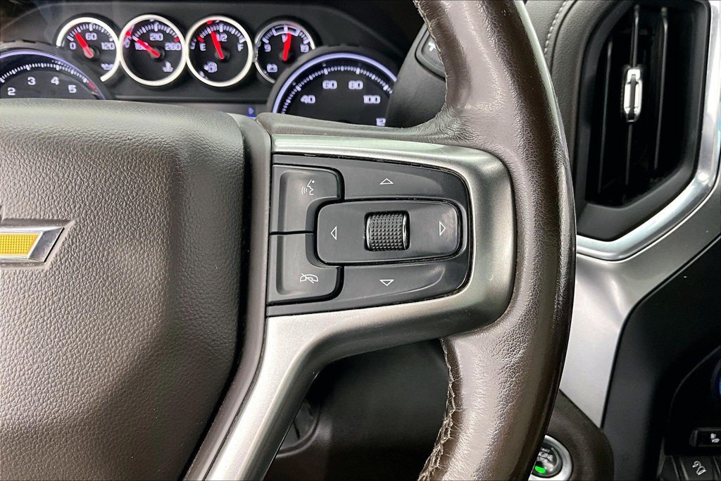 Used 2021 Chevrolet Silverado 1500 LTZ w/ Z71 Off-Road Package AWD/4WD image 20