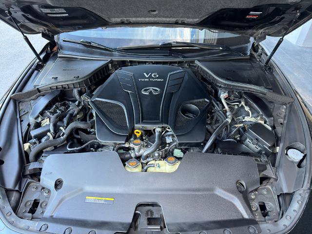 Used 2021 INFINITI Q60 Red Sport 400 AWD/4WD image 5