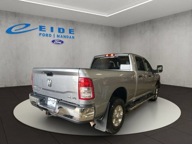 Used 2024 RAM 2500 Big Horn w/ Heated Seats & Wheel Group AWD/4WD image 15