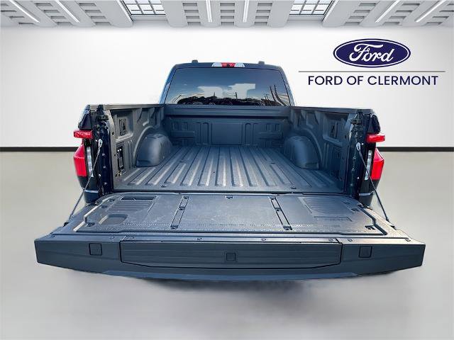 Certified 2024 Ford F150 Lightning XLT w/ Max Trailer Tow Package image 25