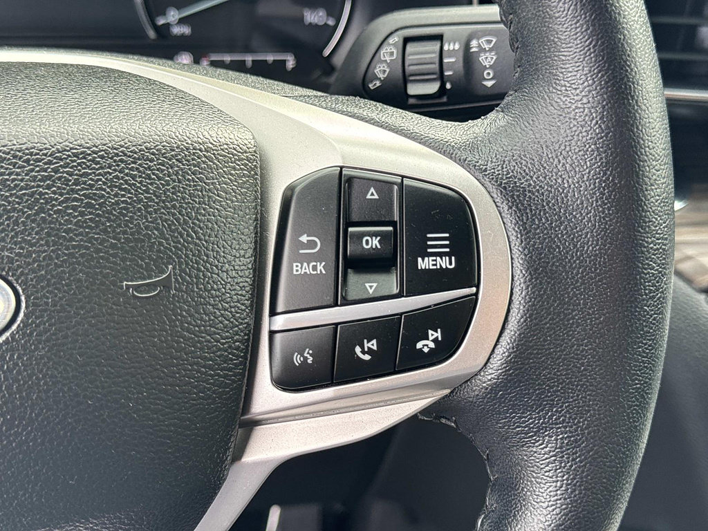 Certified 2023 Ford Explorer Limited RWD image 9