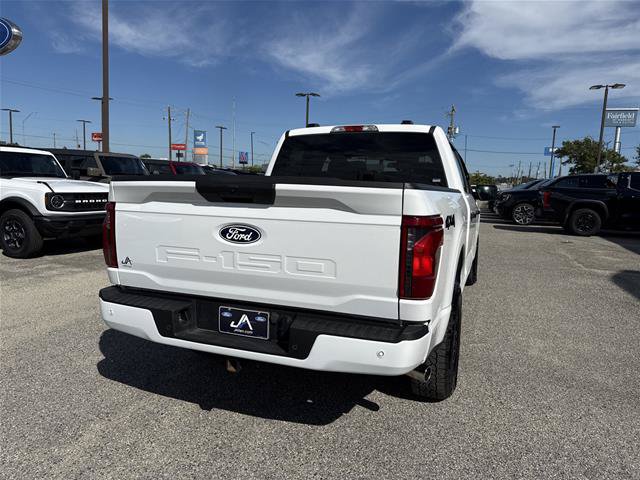 Certified 2025 Ford F150 STX AWD/4WD image 13