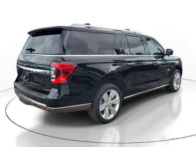 Certified 2023 Ford Expedition Max King Ranch RWD video 2