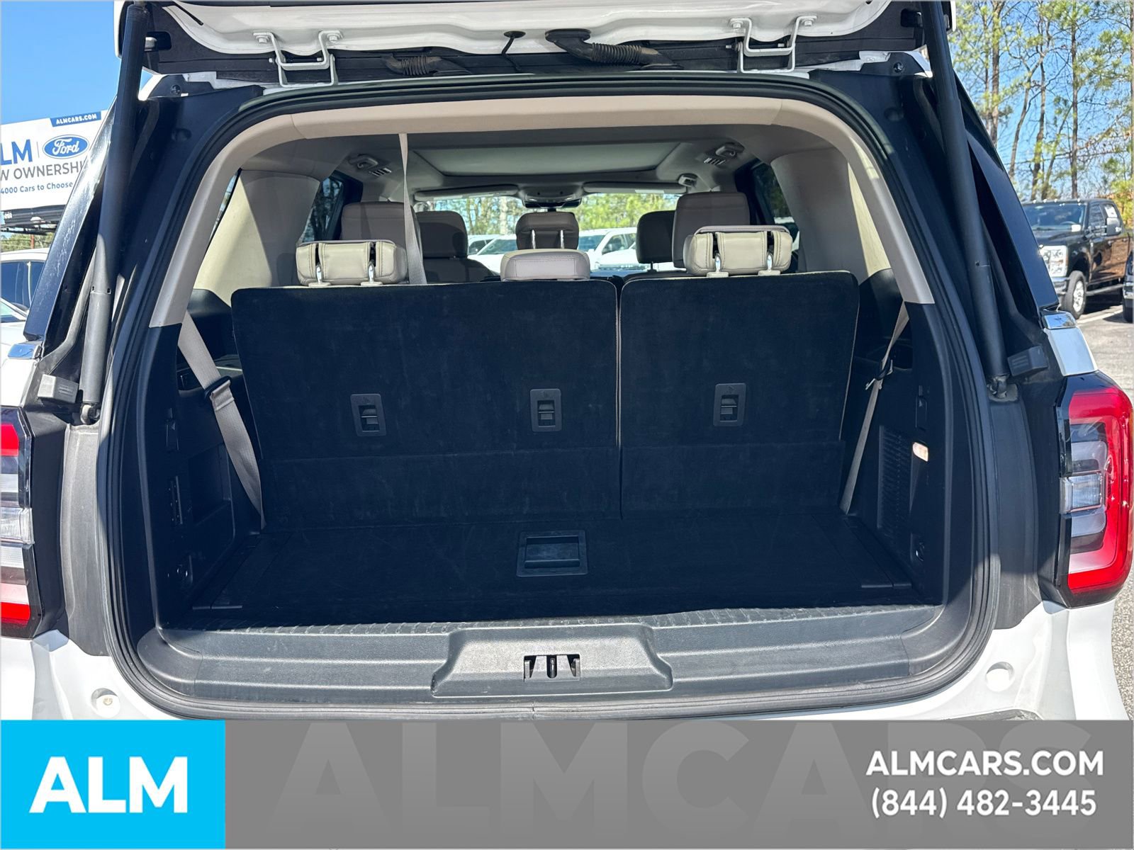 Certified 2024 Ford Expedition Limited image 24