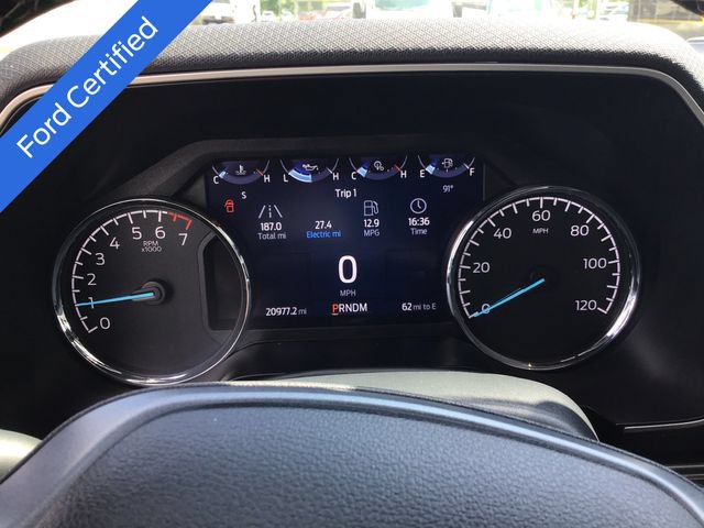 Certified 2023 Ford F150 XLT w/ Equipment Group 302A High AWD/4WD image 16