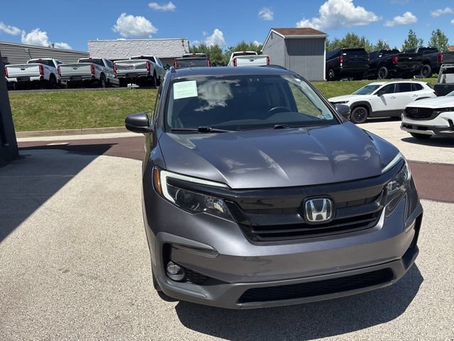 Used 2021 Honda Pilot Special Edition image 12